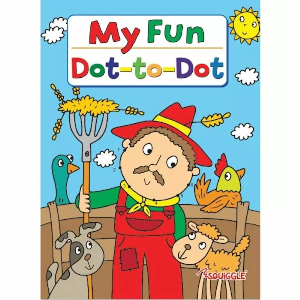 My Fun Dot To Dot My Fun Dot To Dot